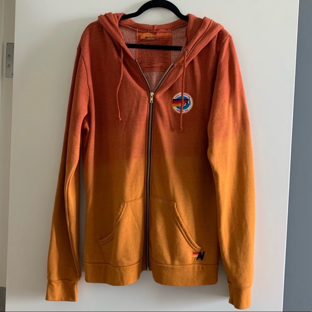 Aviator Nation Hoodie (unisex)